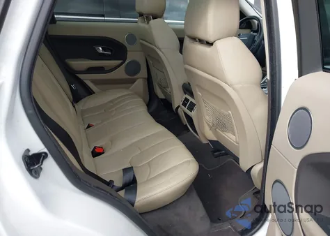 2013 Land Rover Range Rover Evoque Pure из США, поврежденный, VIN SALVR2BG6DH726687